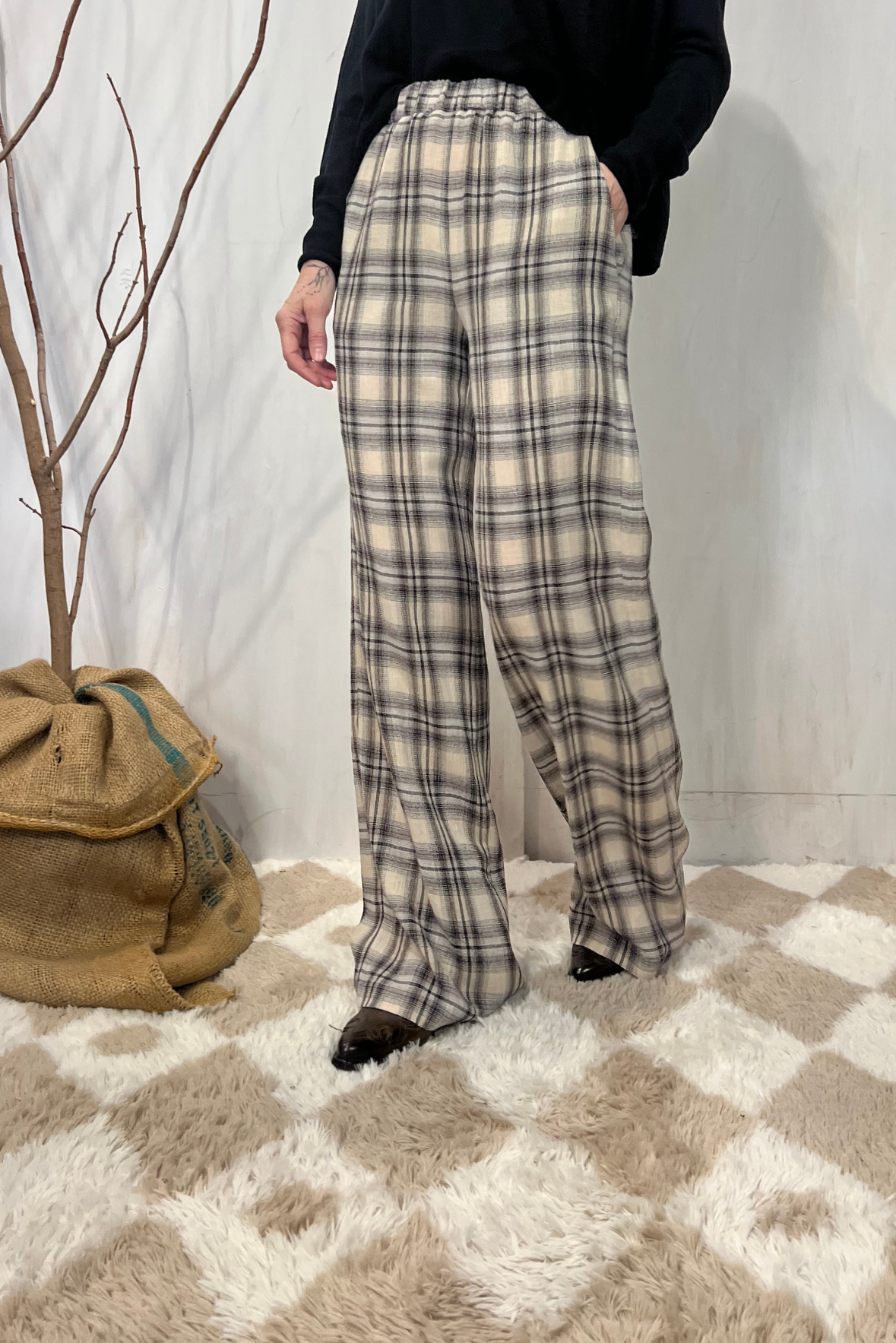 Pantalone palazzo