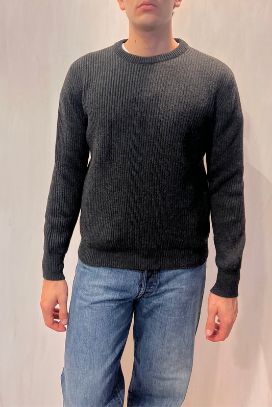 Maglia a costa inglese