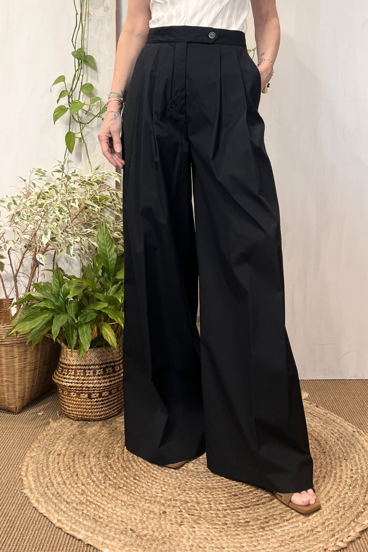 Pantalone a palazzo