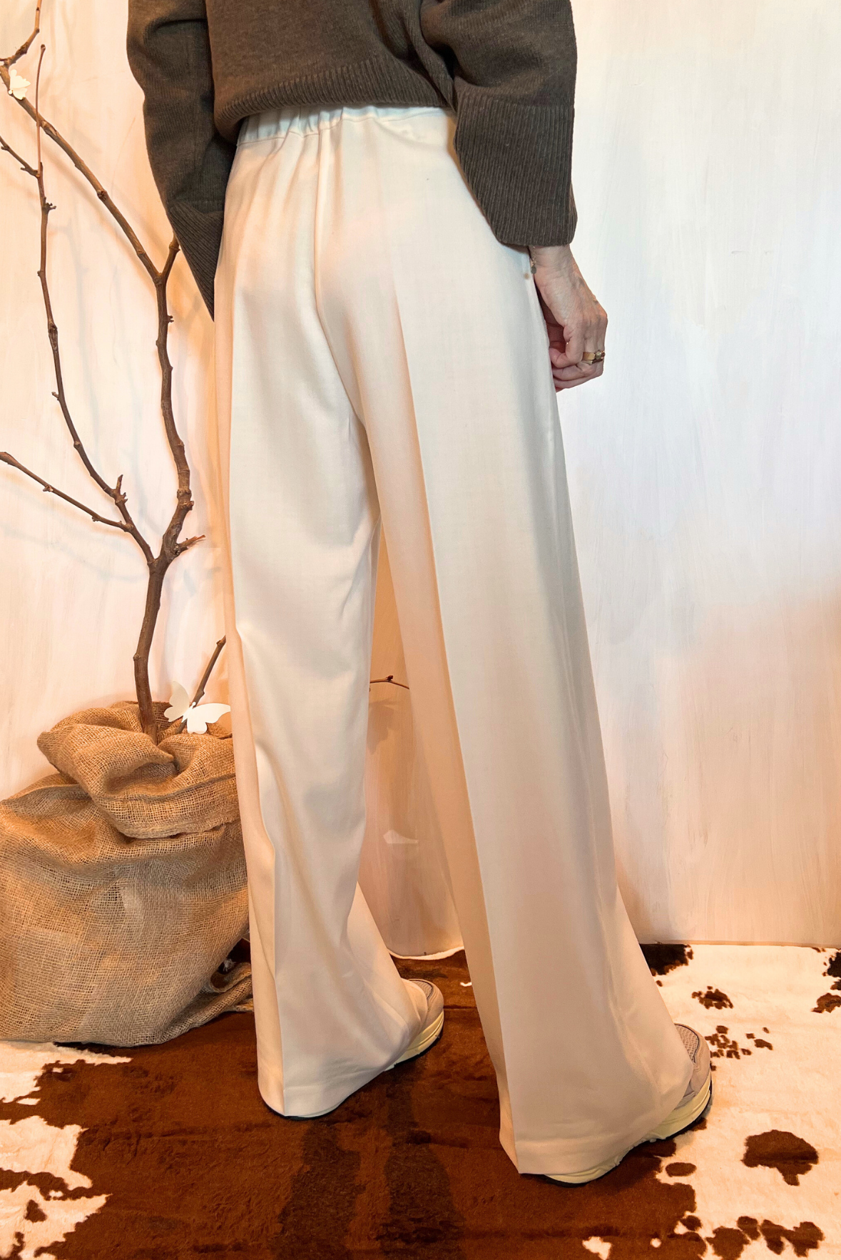 Pantalone a palazzo