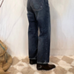 Jeans Jill a sigaretta