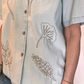 Camicia con ricami