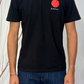T-shirt in cotone con stampa