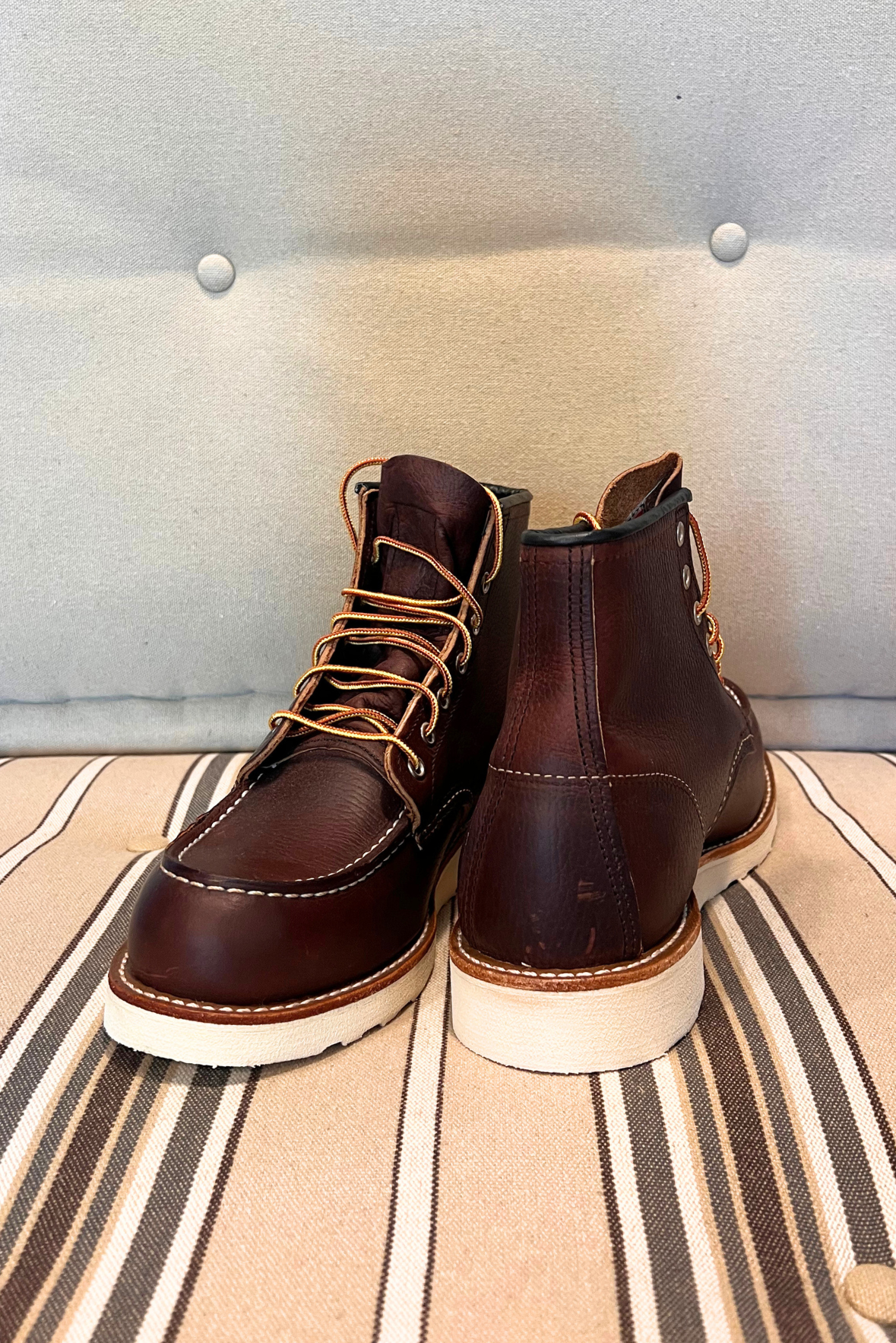 Stivaletto in pelle