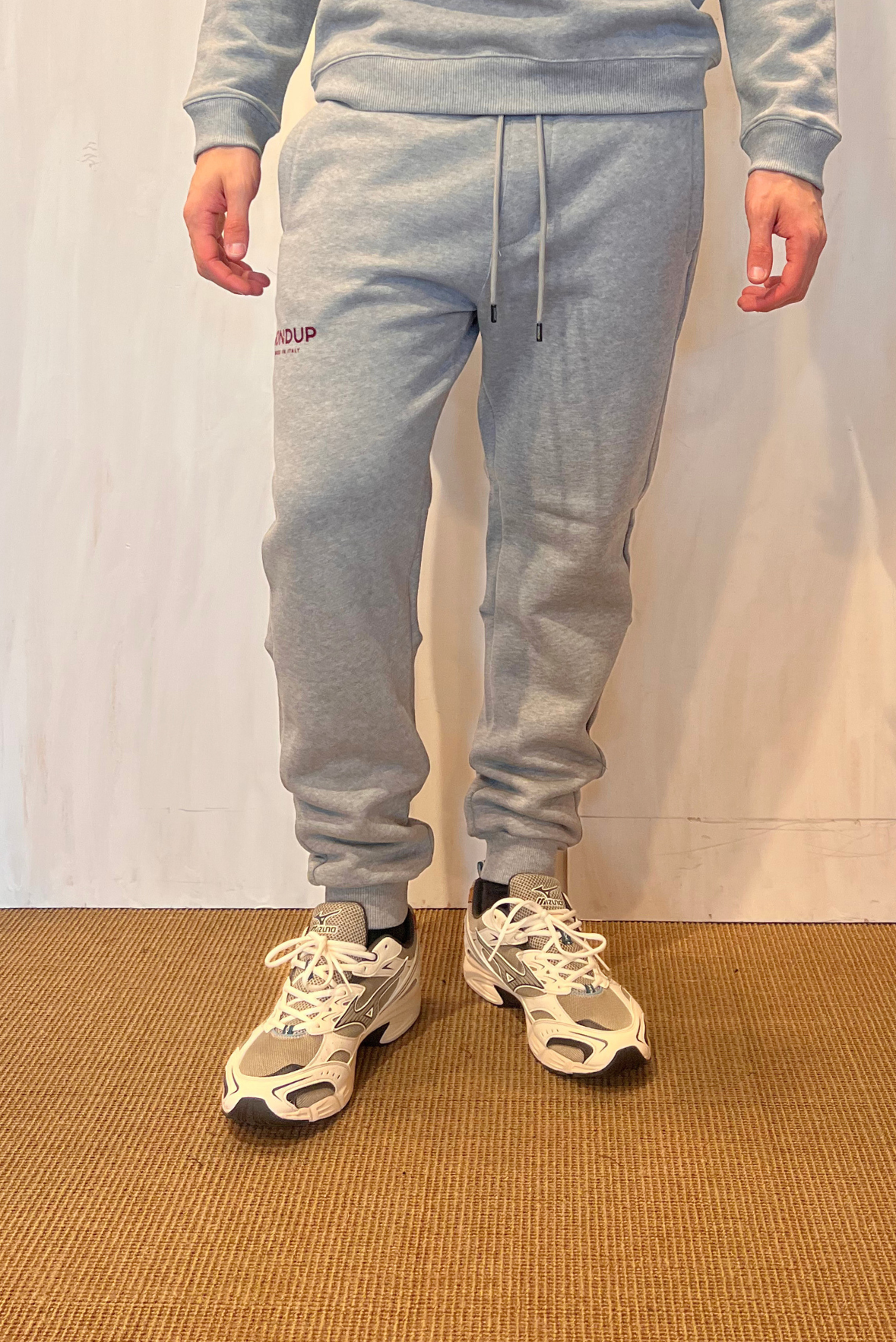 Pantalone jogging felpa