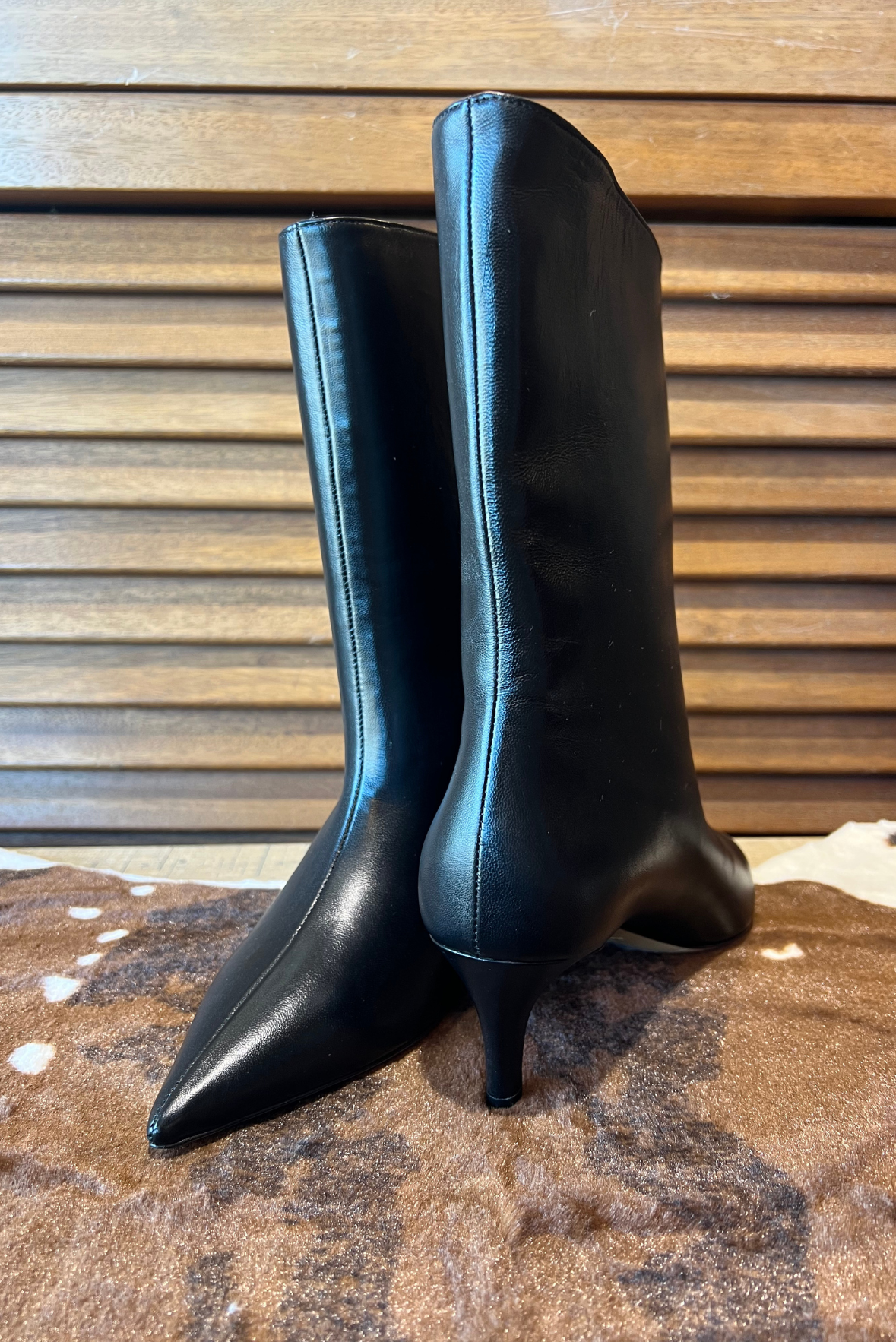 Stivaletto Kitten Heel