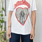 T-shirt con stampa