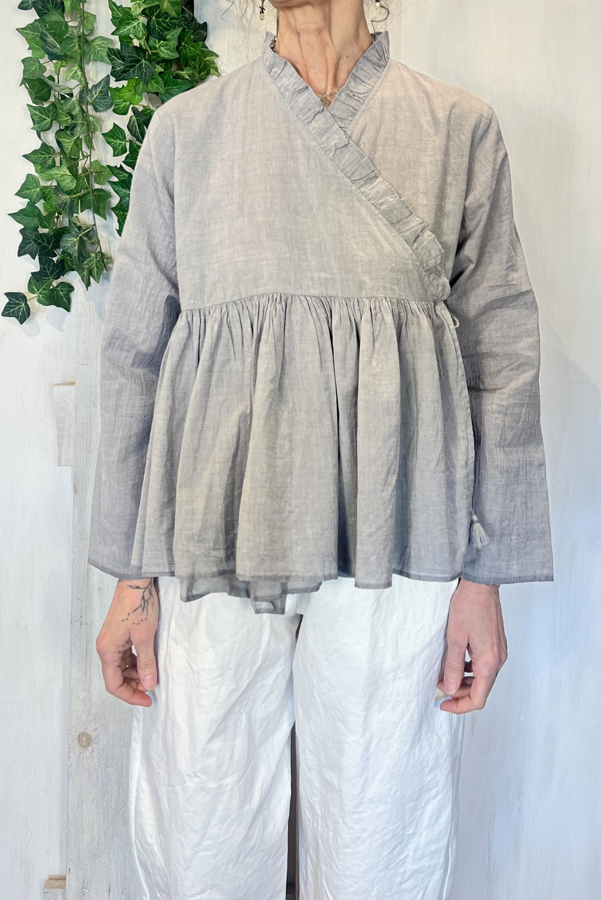 Camicia kimono