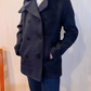 Cappotto peacoat