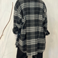 Camicia scozzese over