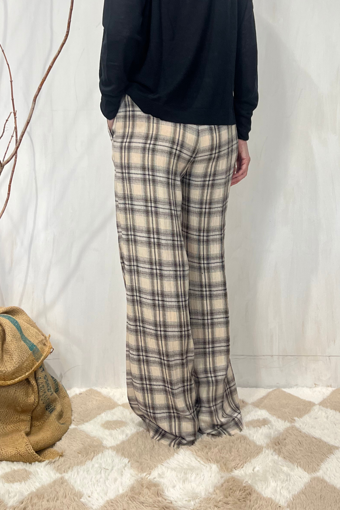 Pantalone palazzo
