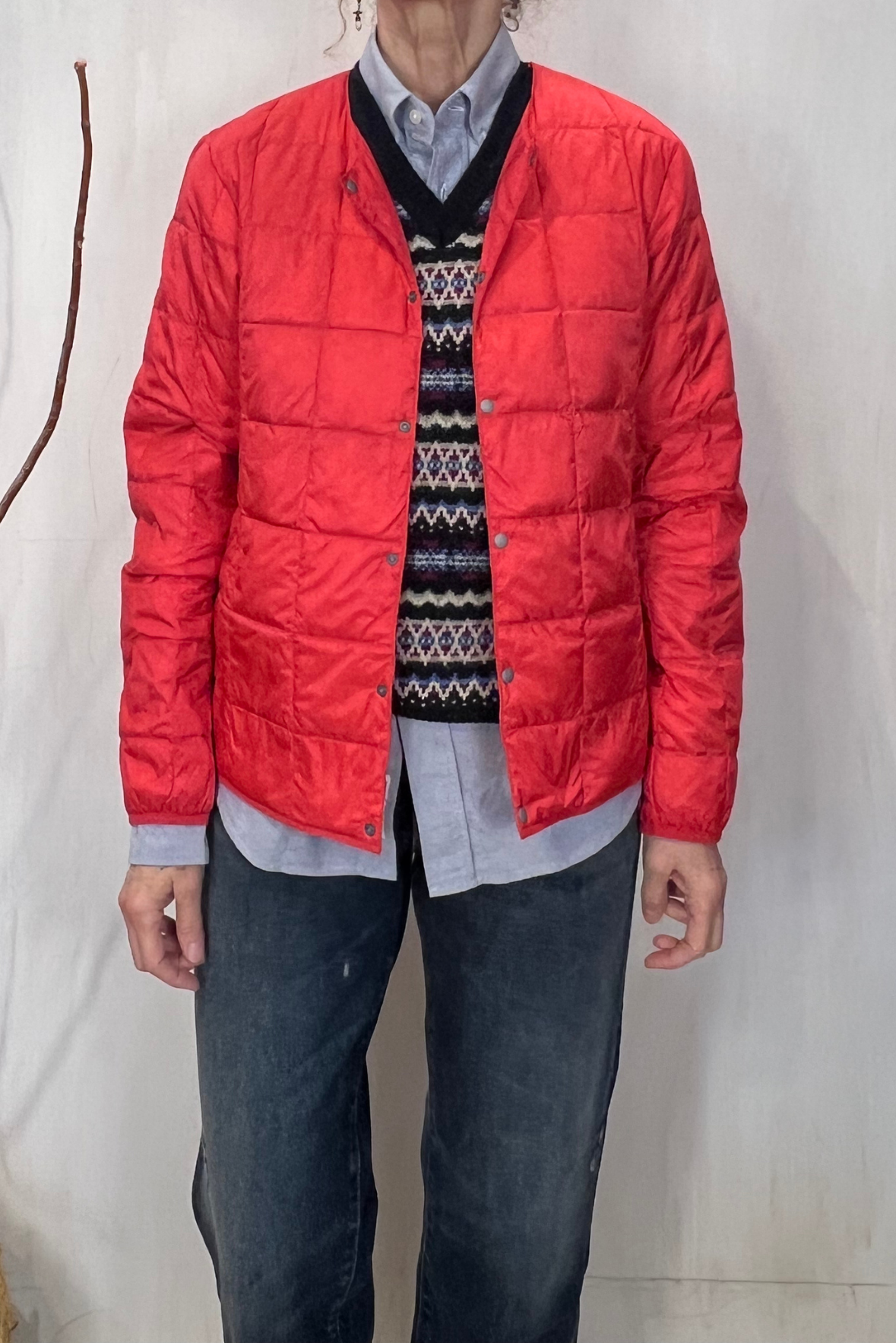 Giacca 100% grammi
