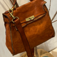 Borsa Ginevra con borchiette