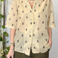 Camicia a fantasia