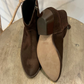 Texano in pelle