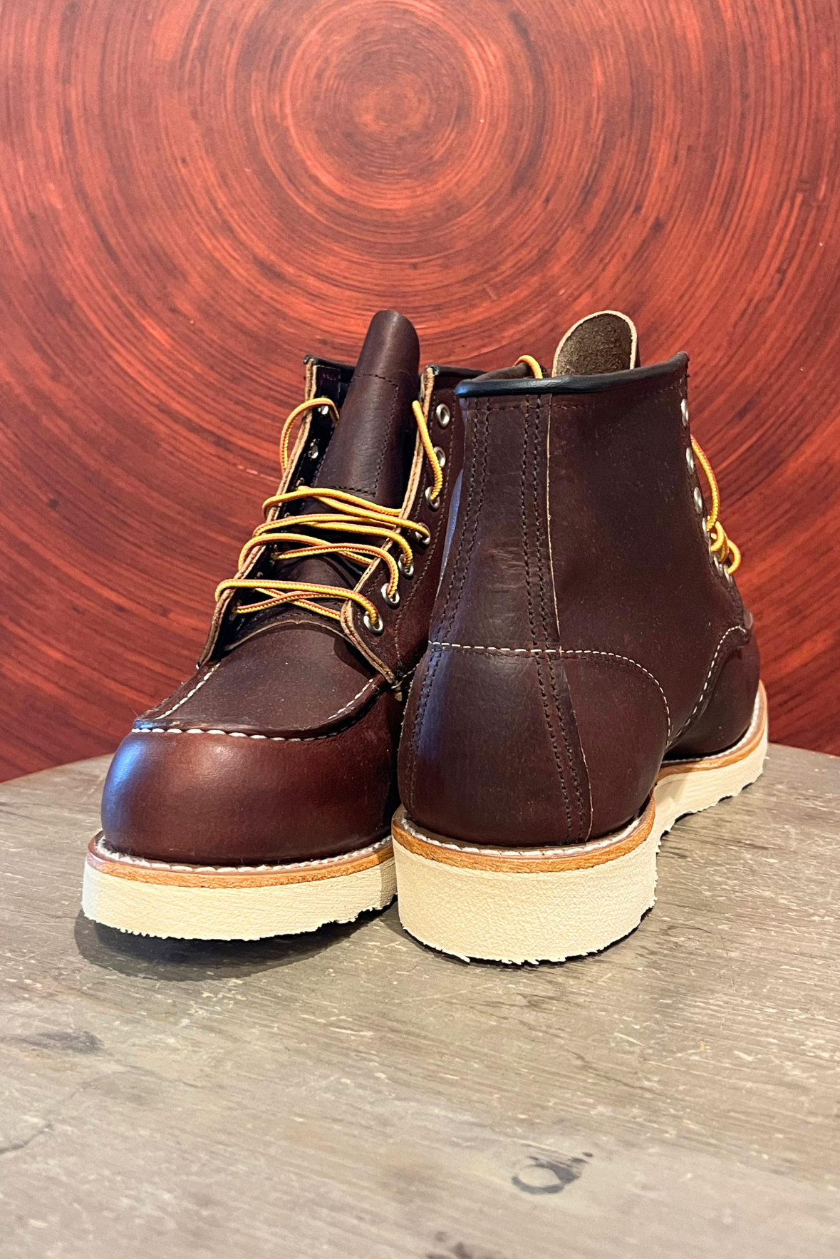 Stivale Classic Moc 6''