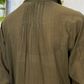 Camicia over in mussola di cotone
