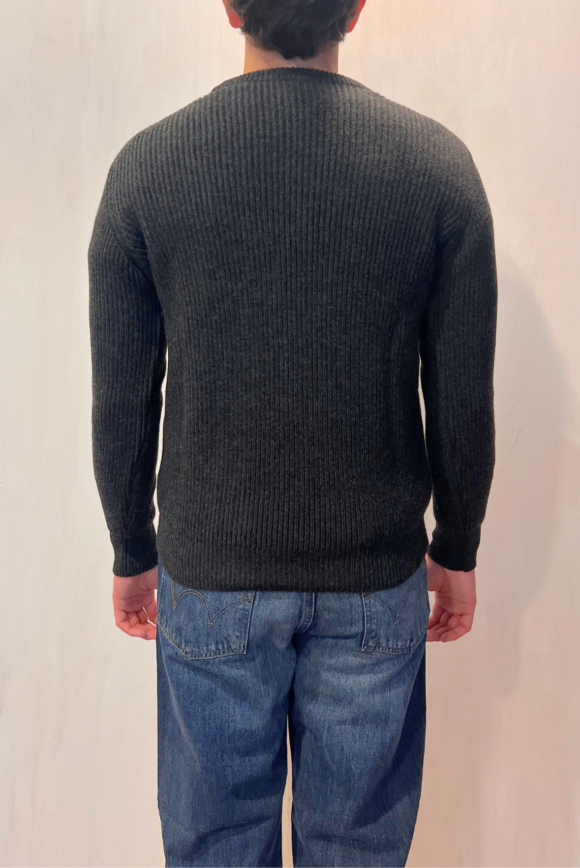 Maglia a costa inglese