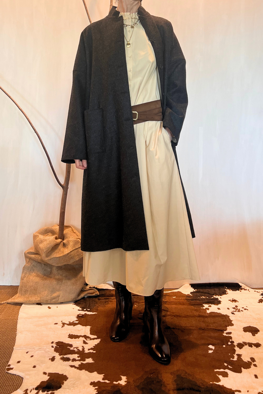 Cappotto in feltro