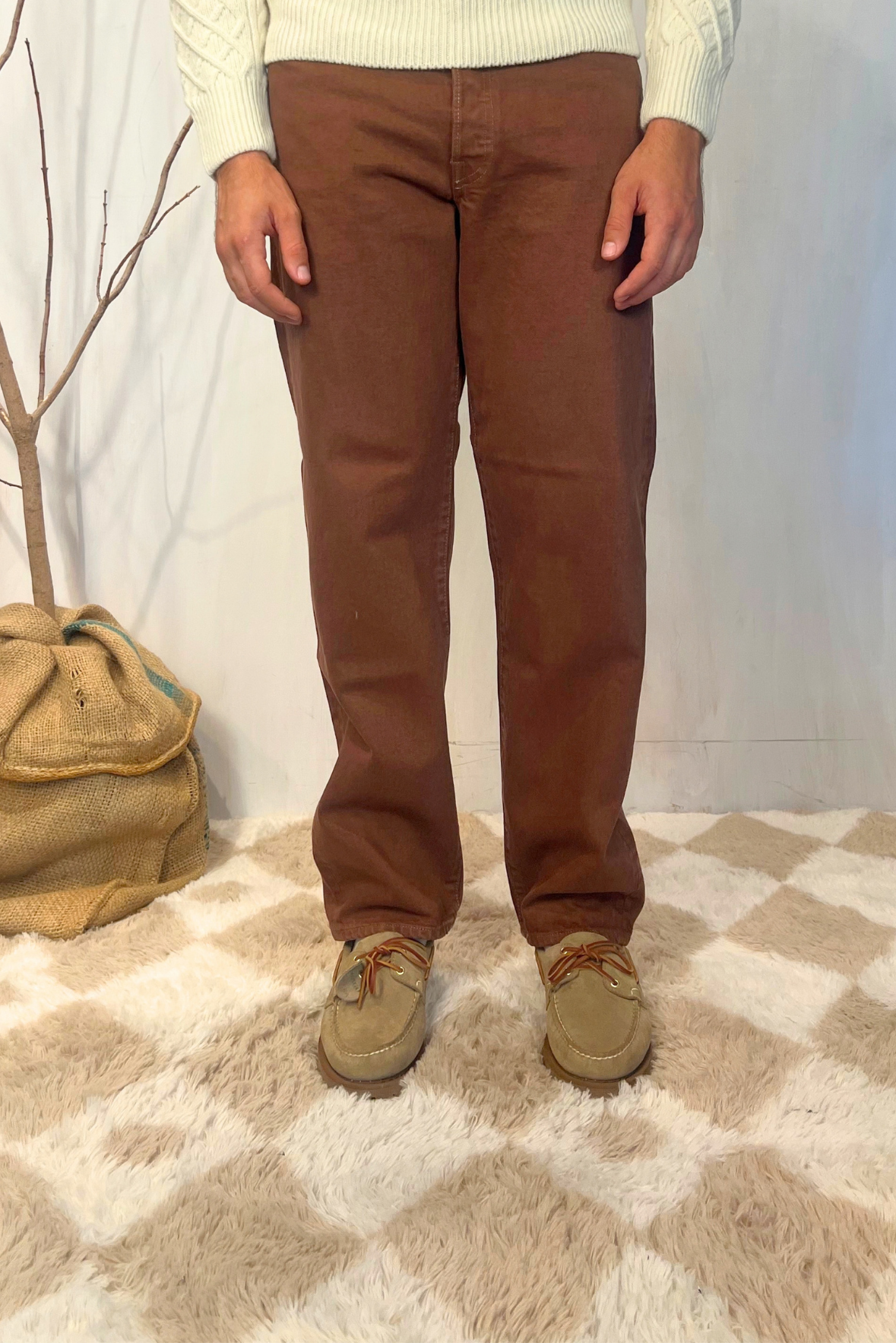 Jeans Kurabo Loose Fit