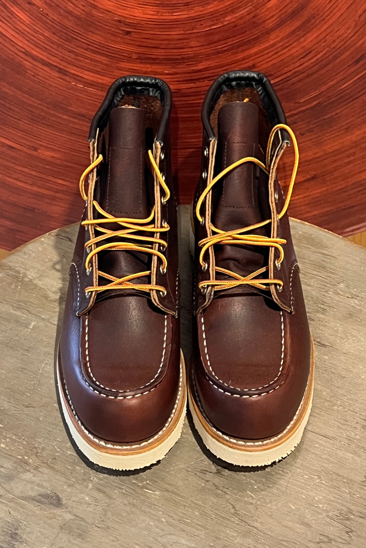 Stivale Classic Moc 6''