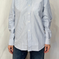 Camicia Oxford gessata