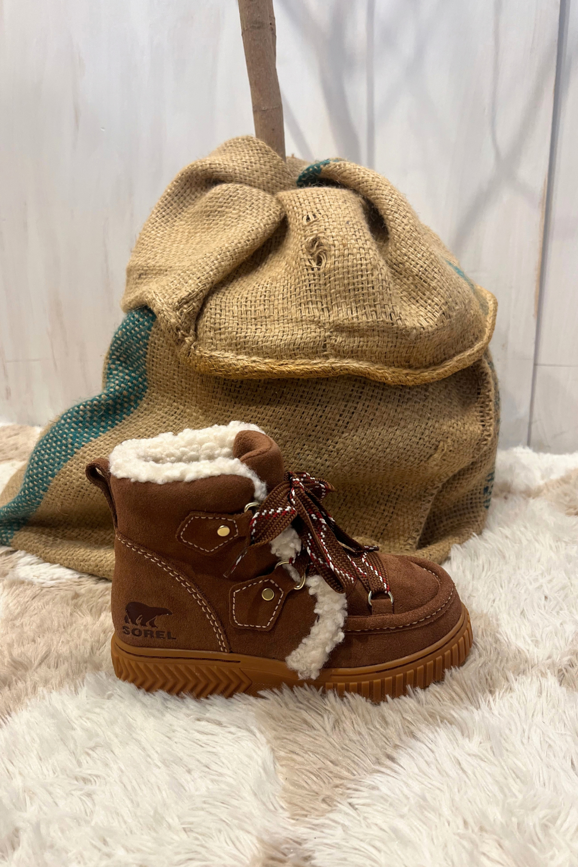 Stivaletto Ona Ave Alpine Plus WP