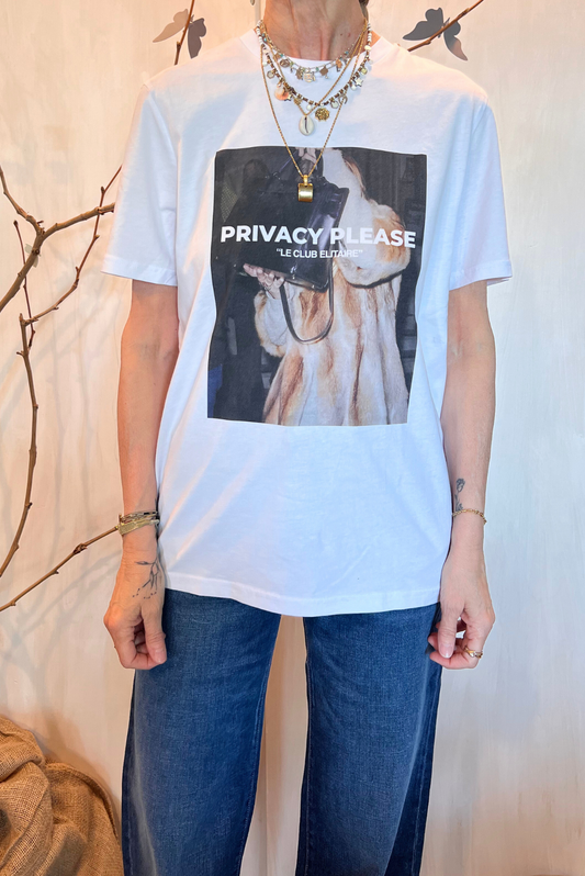 T-shirt con stampa