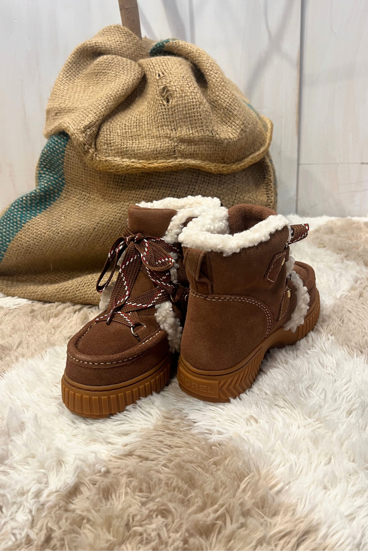 Stivaletto Ona Ave Alpine Plus WP