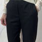 Pantalone chino misto lana