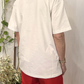 T-shirt over