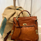 Borsa Ginevra con borchiette