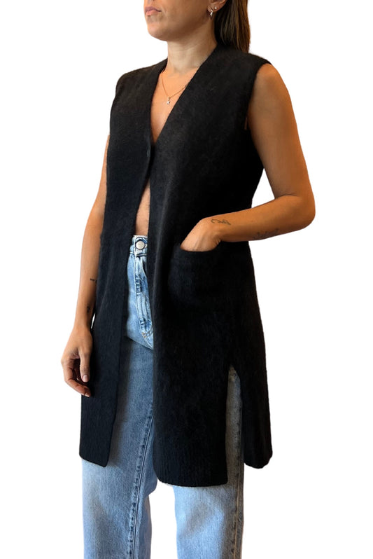 Maxi gilet