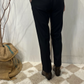 Pantalone chino misto lana