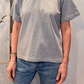 T-shirt con oblò