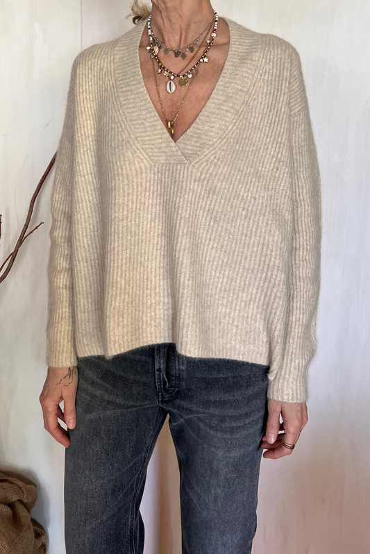 Maglia in racoon
