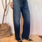 Jeans dritto regolare