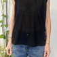 Canottiera in cotone