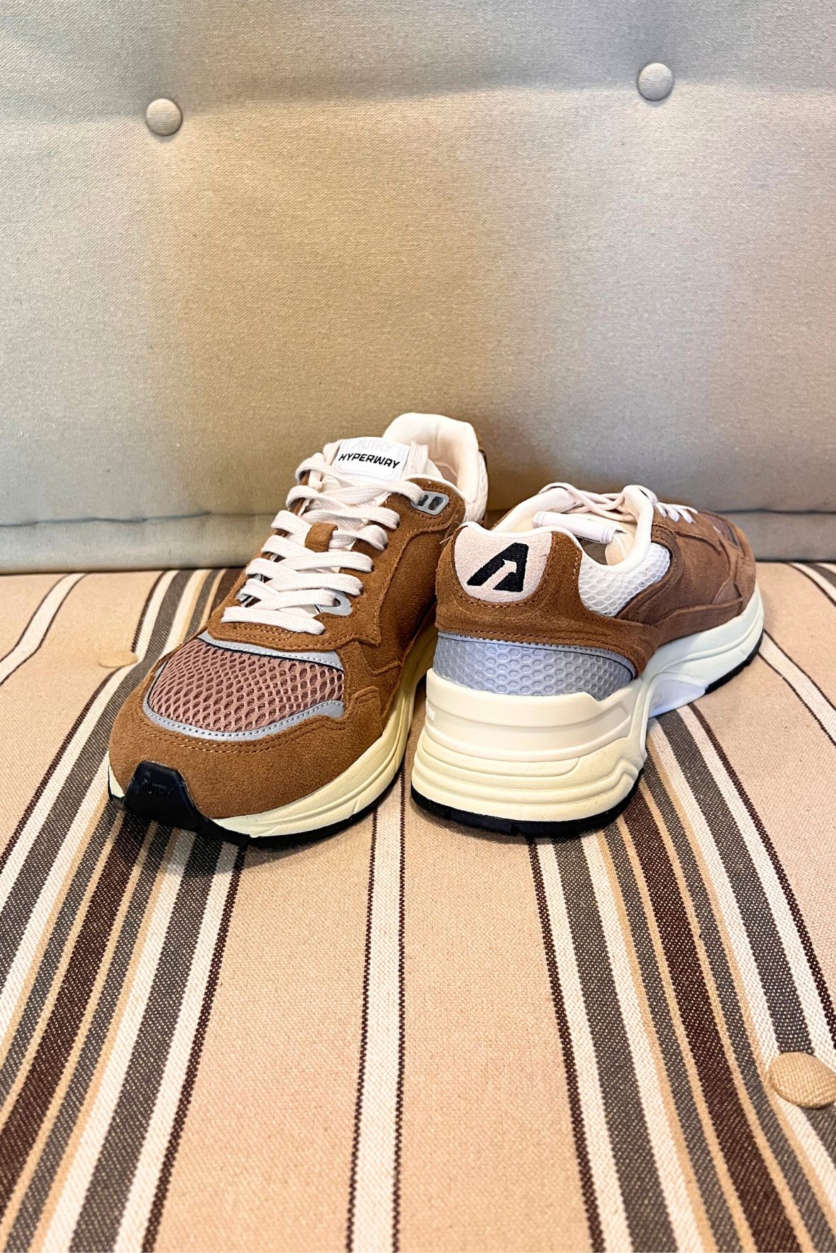 Sneakers Hyperway Low