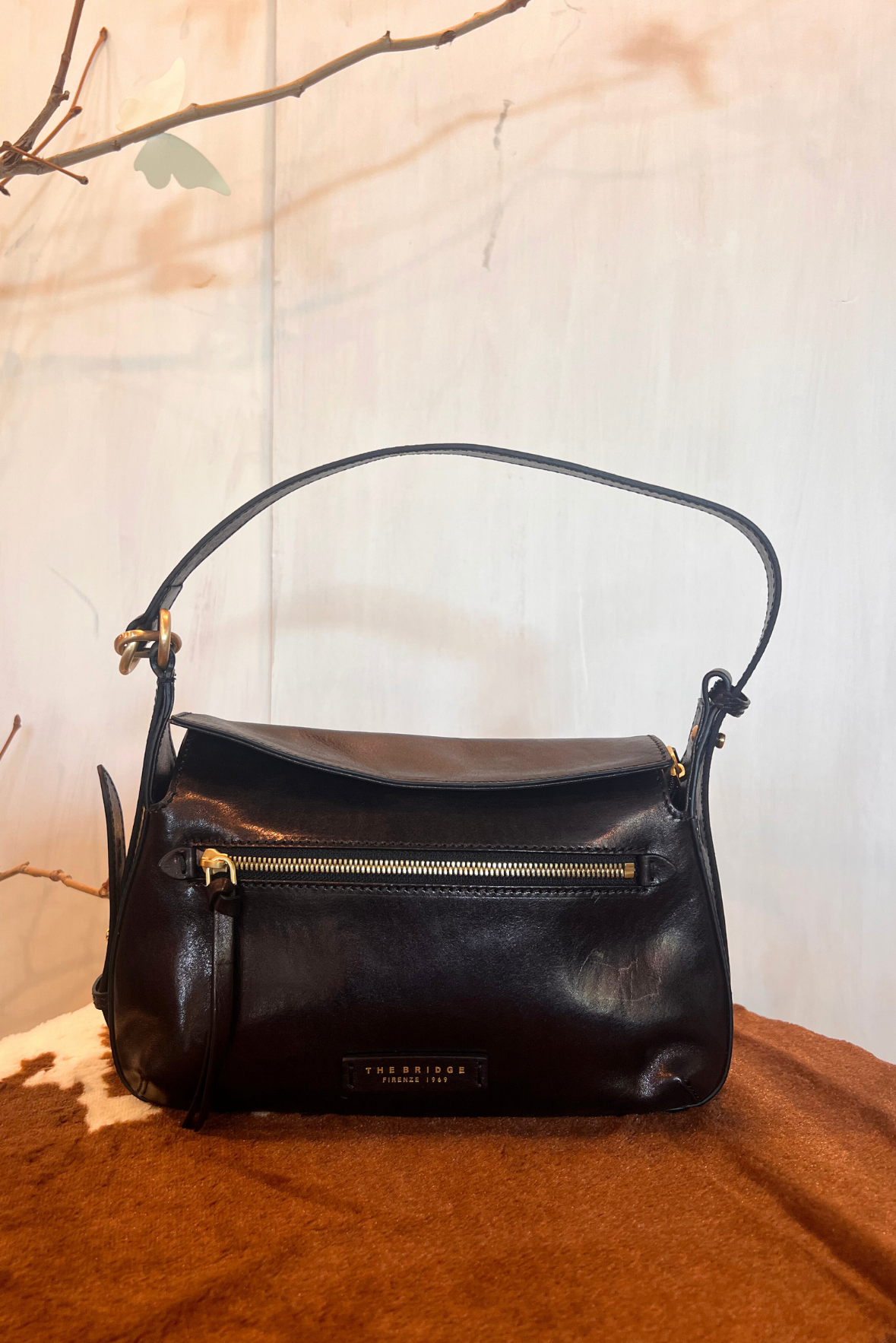 Borsa in pelle