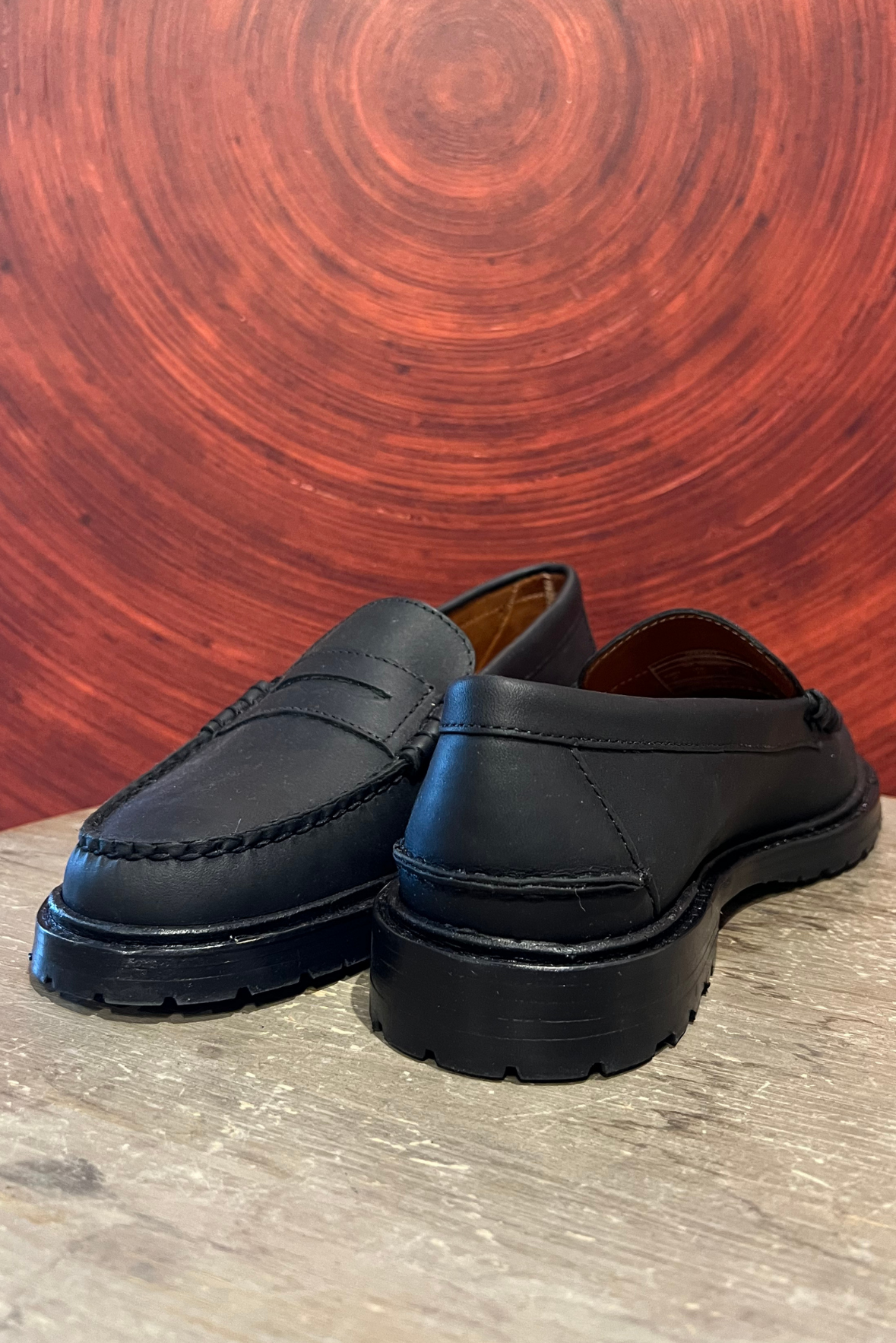 Mocassino Dan Lug