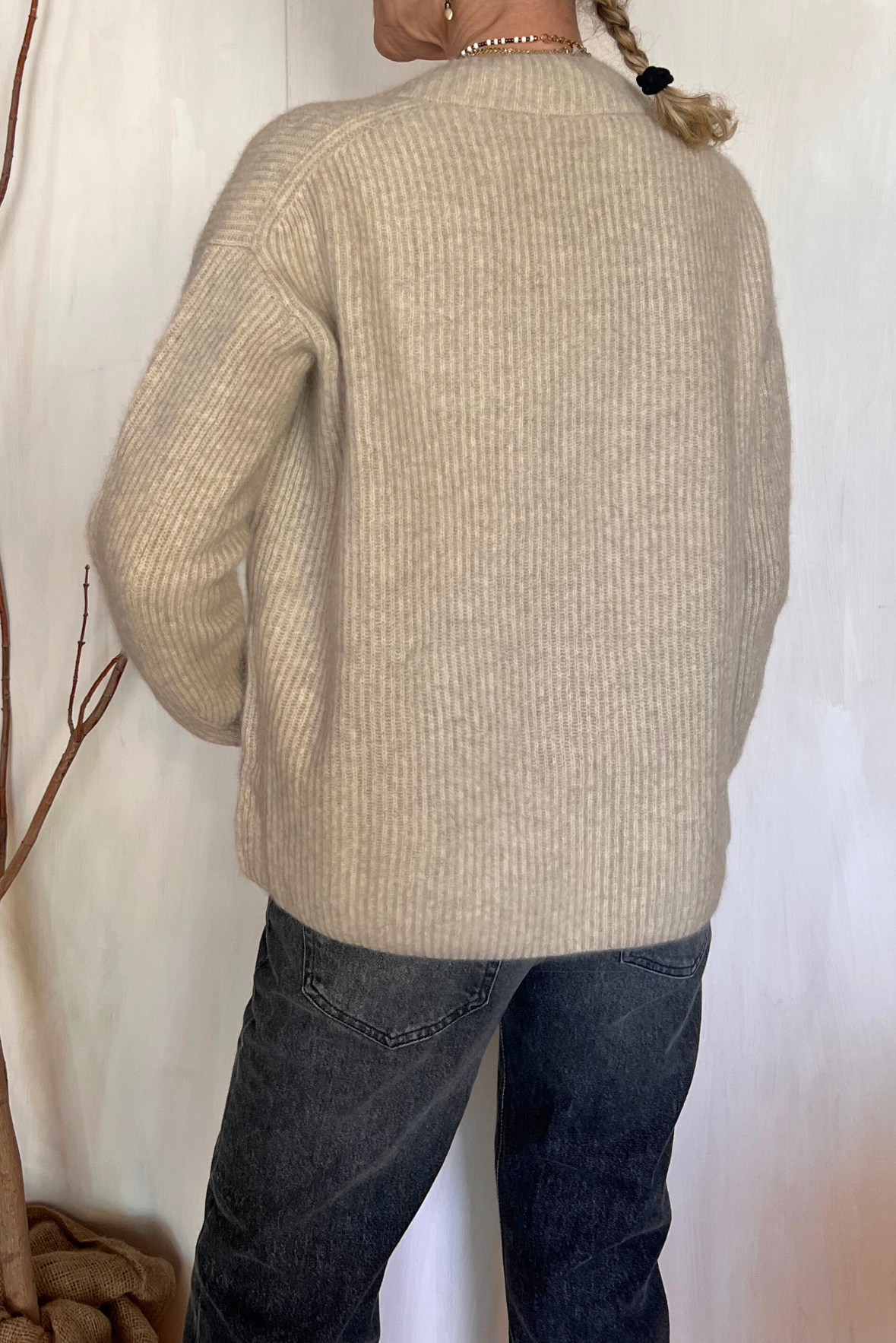 Maglia in racoon