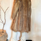 Eco pelliccia volpe