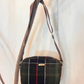 Borsa a tracolla scozzese