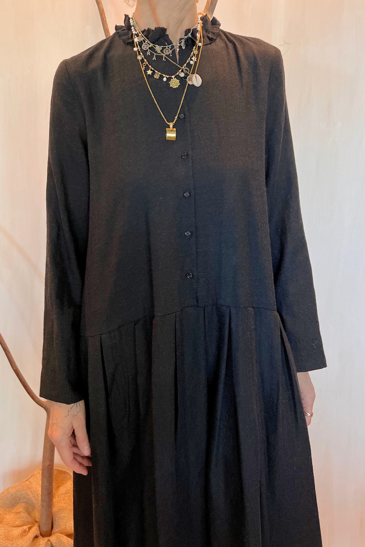 Abito maxi gonna