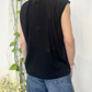 Canottiera in cotone