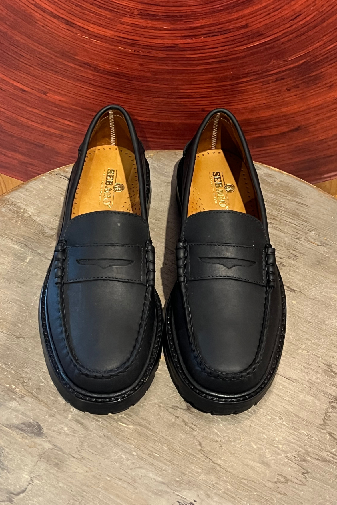 Mocassino Dan Lug
