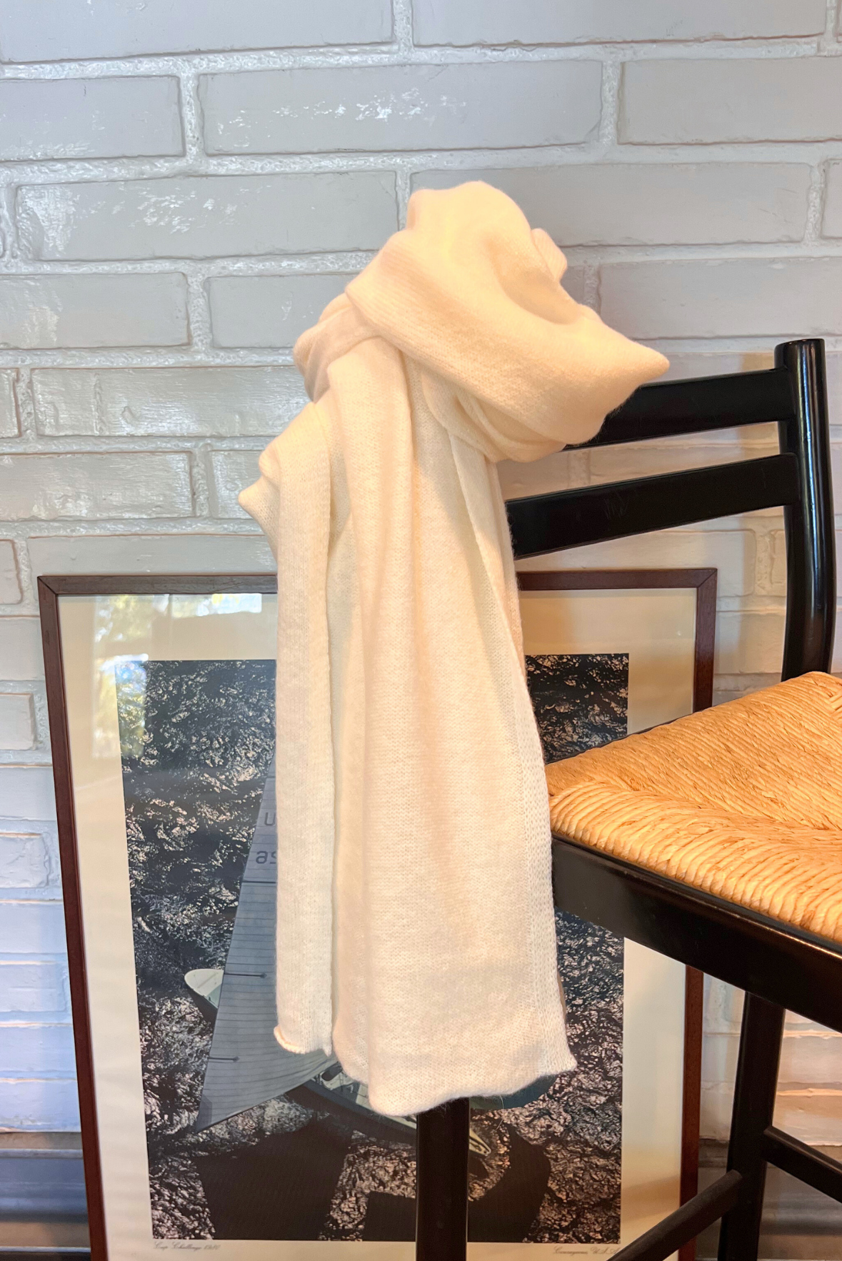 Sciarpa in cashmere