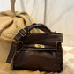 Borsa Ginevra con borchiette