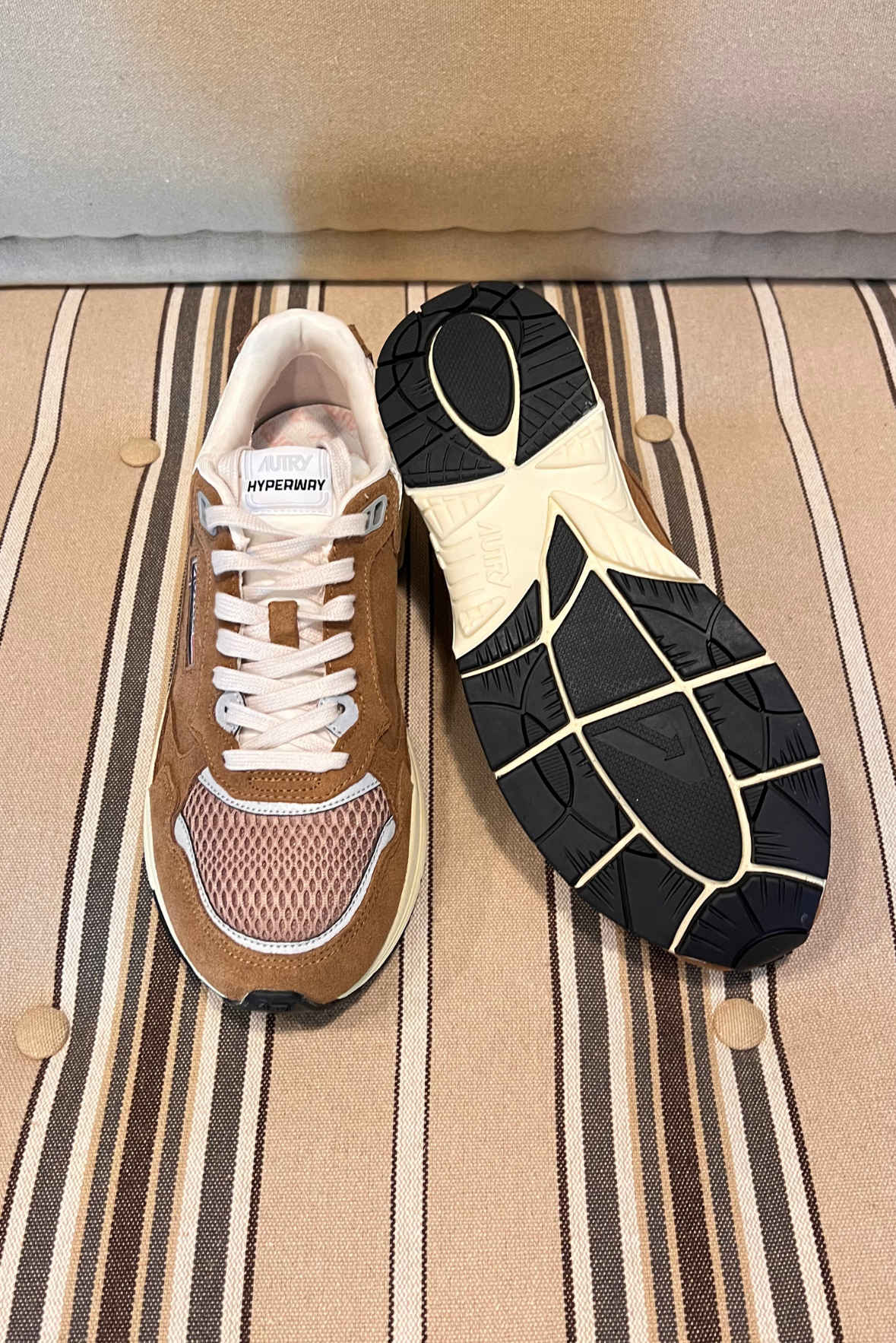 Sneakers Hyperway Low